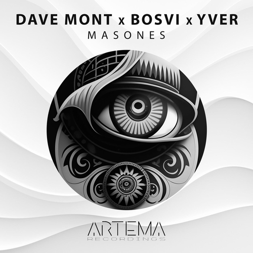 Dave Mont & Bosvi, Dave Mont, YVER & Bosvi - Masones [ATR106]